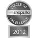 Shopzilla Circle of Excellence 2012