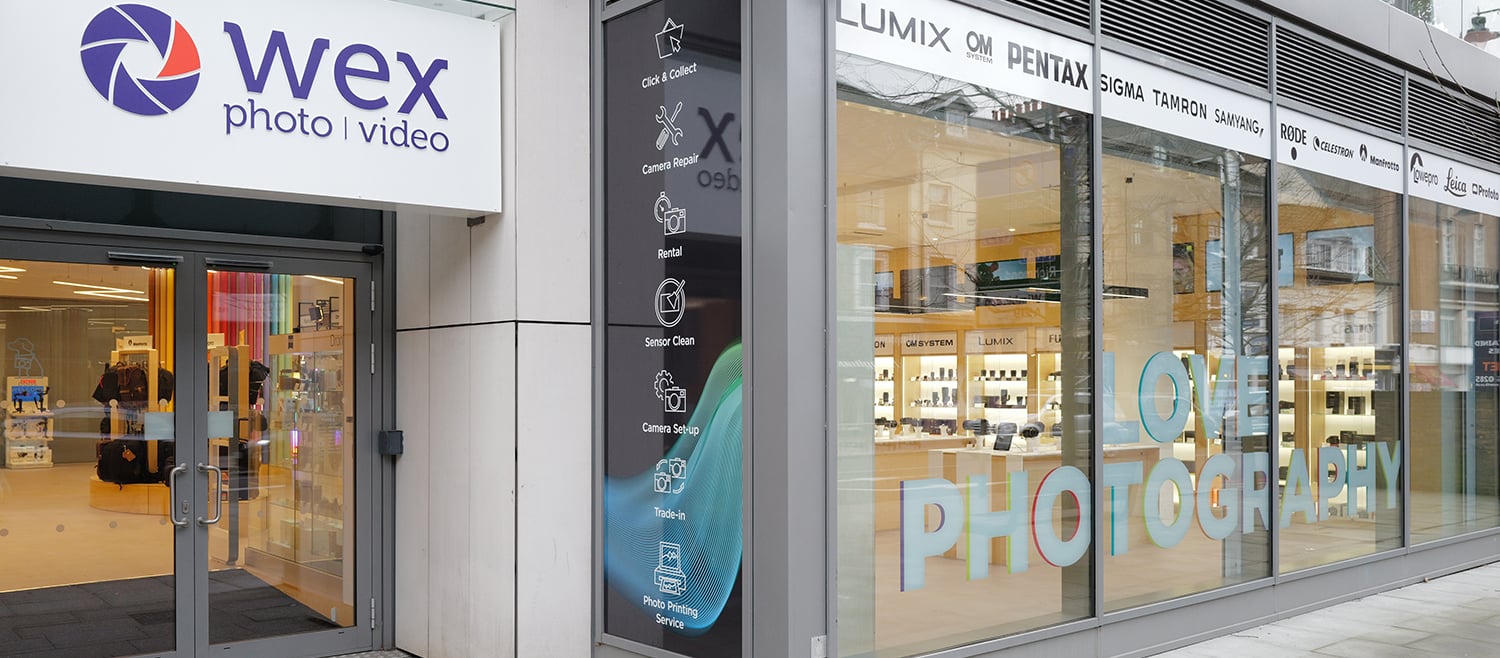 Wex Photo Video Putney