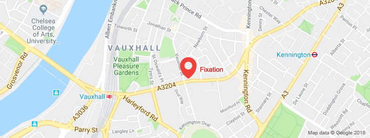 Wex Repair Centre Map