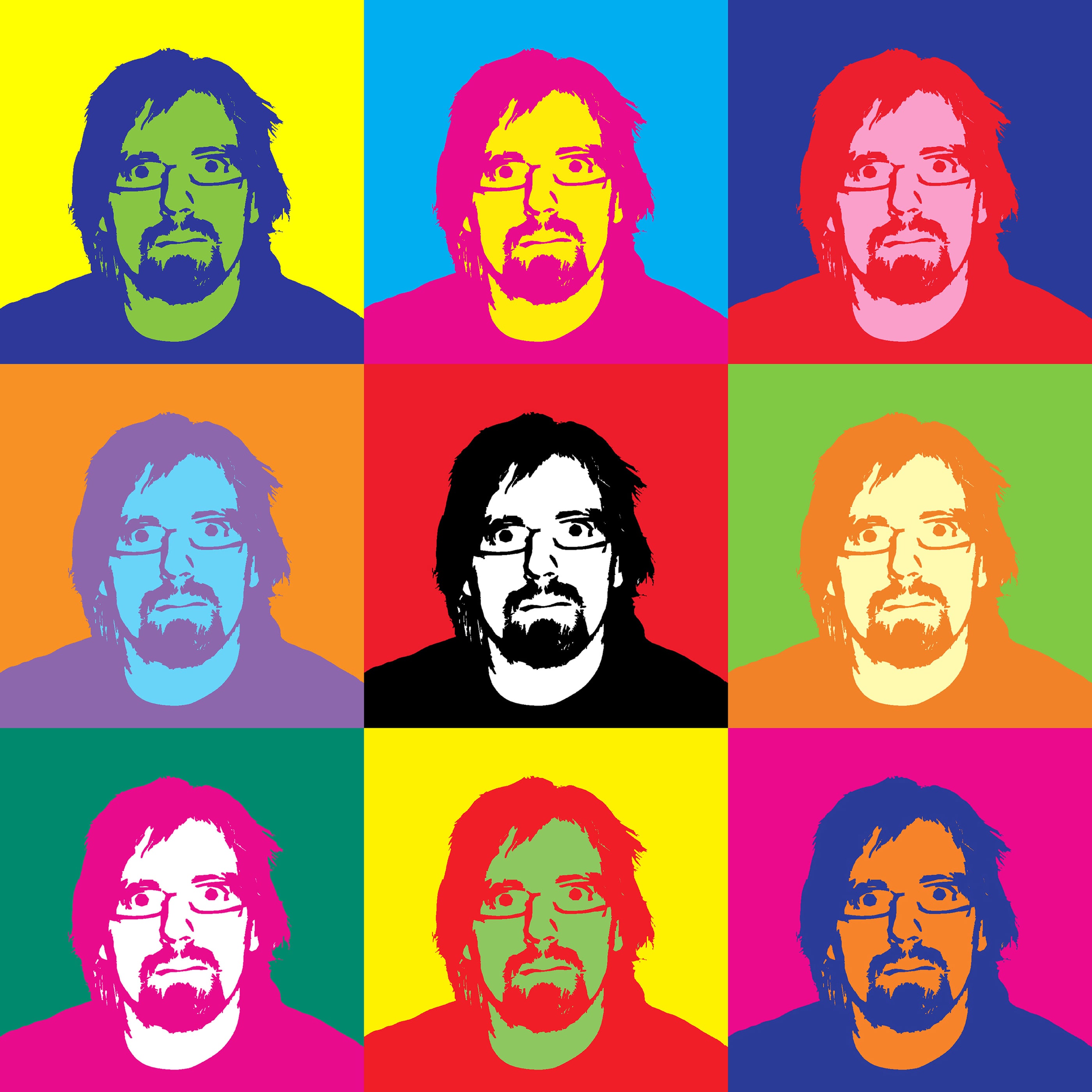 Benji Warhol Benji Warhol