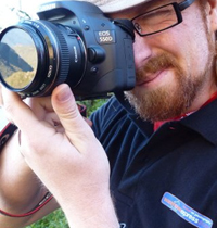 Canon EOS 550D and me