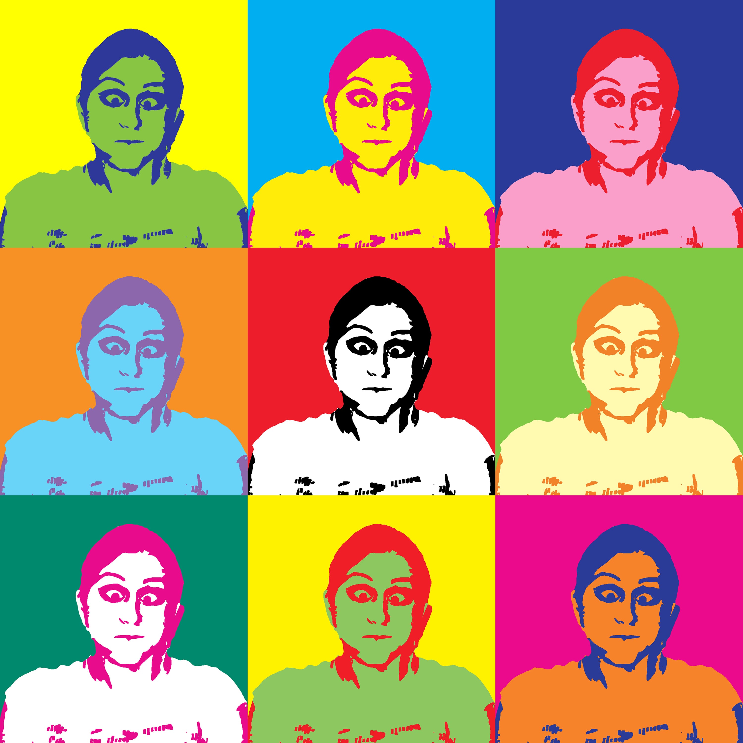 Talk about Pop Art