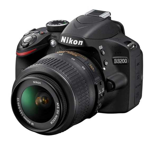 D3200 a