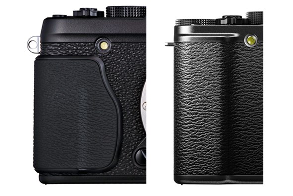 X-M1 grip