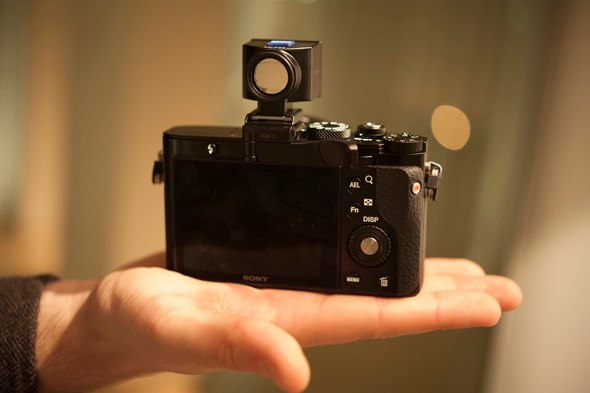 Sony RX1R back 2