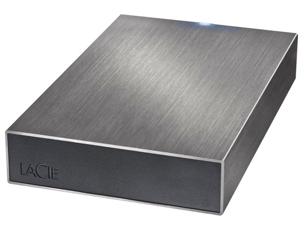 Lacie 3TB Hard Drive Lacie 3TB Hard Drive