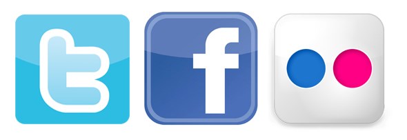 Social logos