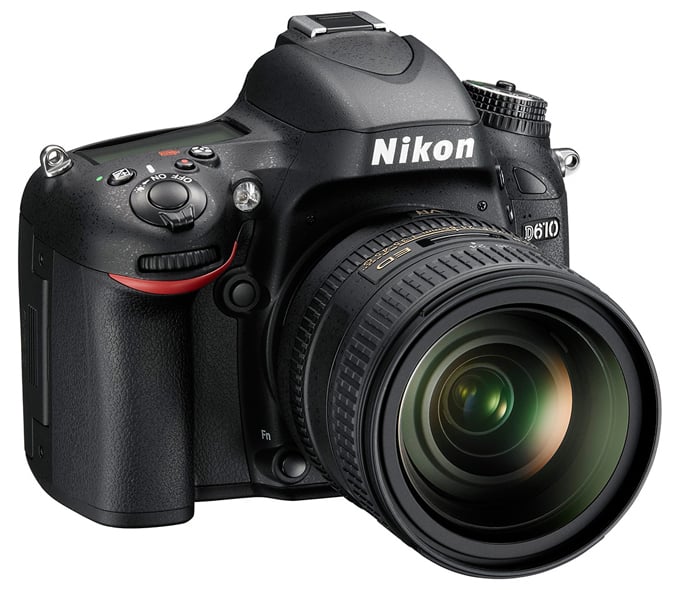 Nikon D610 Nikon D610