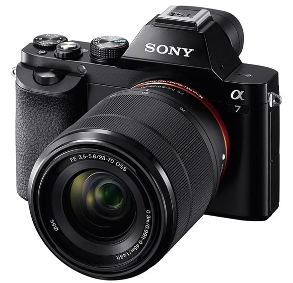 Sony A7 Sony A7