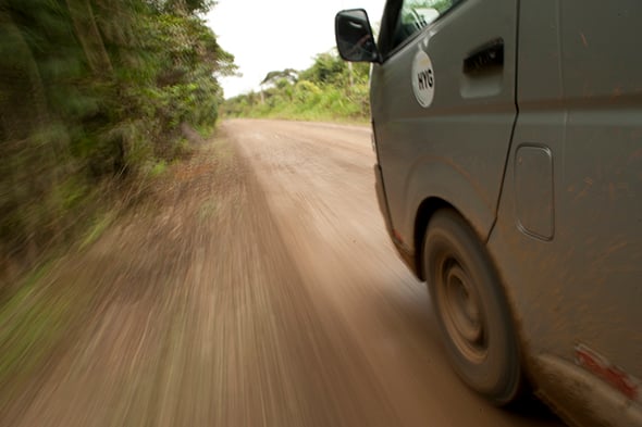 © Wex Photo Video Speeding-along-the-dirt-track-road-didnt-always-give-the-safest-of-feelings1.jpg