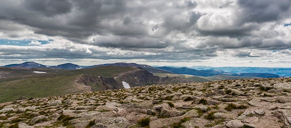 How to shoot panoramic images