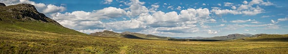 How to shoot panoramic images
