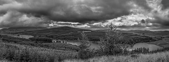 How to shoot panoramic images
