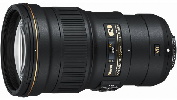 Nikon 300mm f/4E PF ED VR AF-S