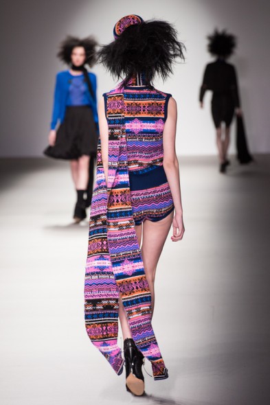 Paul Bayfield - 10 Tips for Shooting a Fashion Show