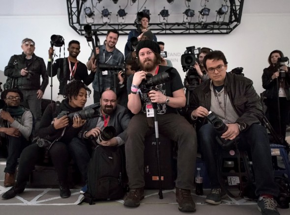 Paul Bayfield - 10 Tips for Shooting a Fashion Show