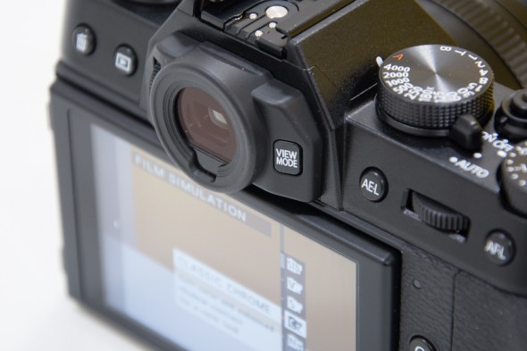 Fuji X-T10 vs X-T1: 27 Key Differences