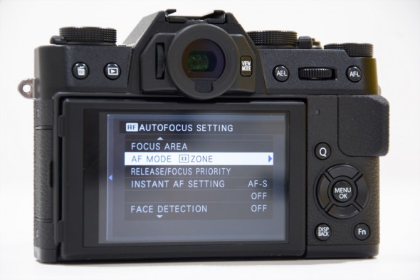 Fuji X-T10 vs X-T1: 27 Key Differences