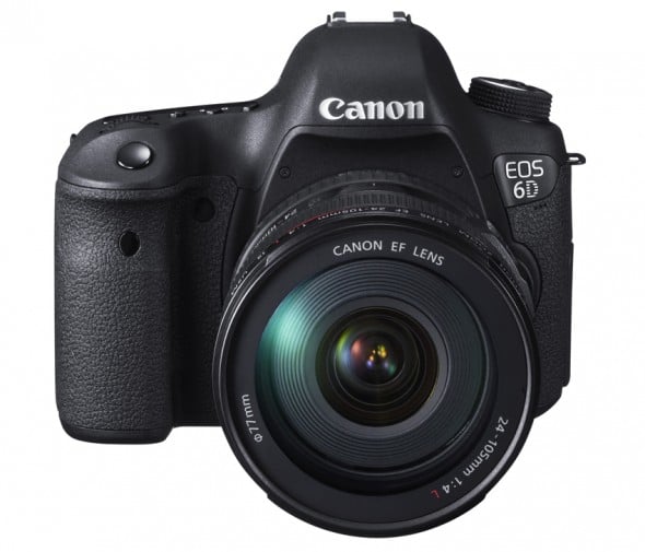 Canon EOS 6D
