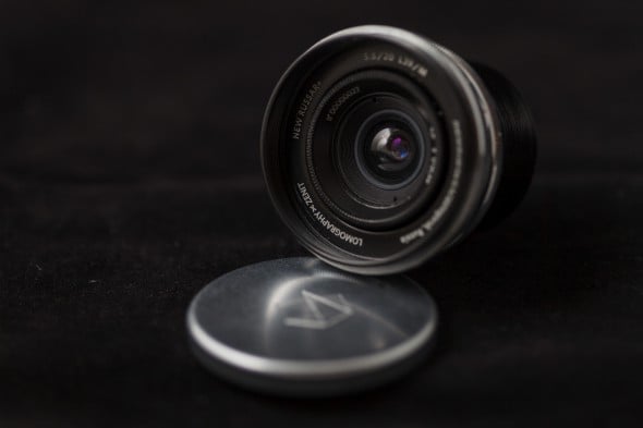 Lomography Russar+ Art Lens Review