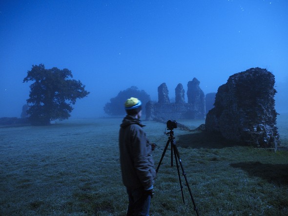 Shooting in the Moonlight