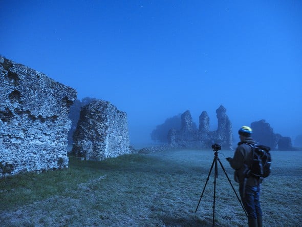 Shooting in the Moonlight