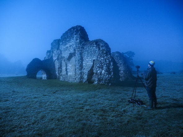 Shooting in the Moonlight