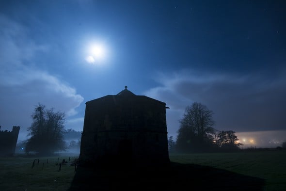 Shooting in the Moonlight