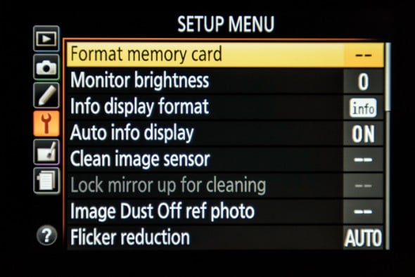 A complete guide to setting up a new camera