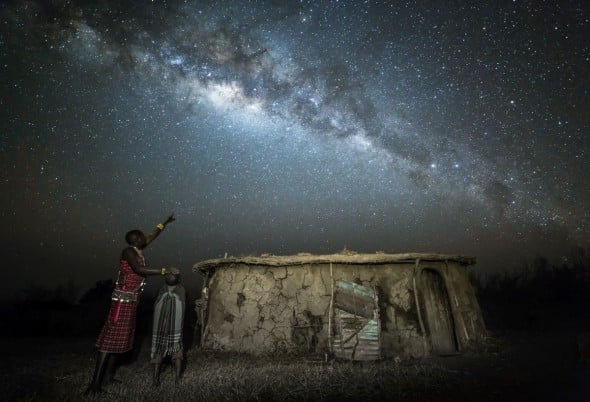 Behind the Image: A Wise Son Makes a Glad Father, by Robin Stuart
