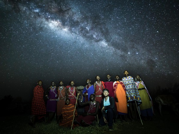Behind the Image: A Wise Son Makes a Glad Father, by Robin Stuart

