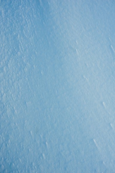 Shooting Frozen Landscapes