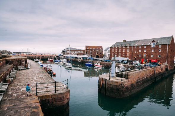A Photographer's Guide to East Lothian