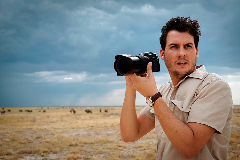 Professional Wildlife Photography with a Bridge Camera