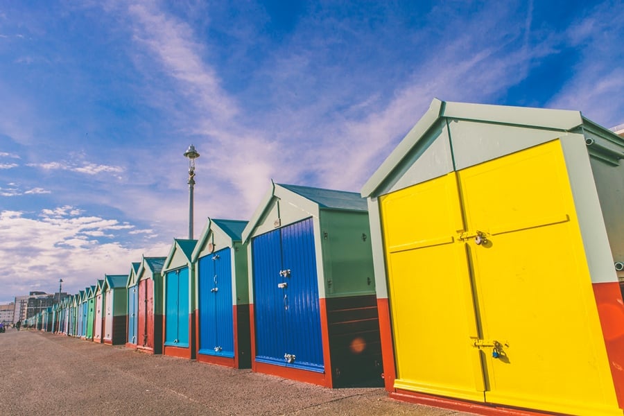 A Photographer's guide to Brighton