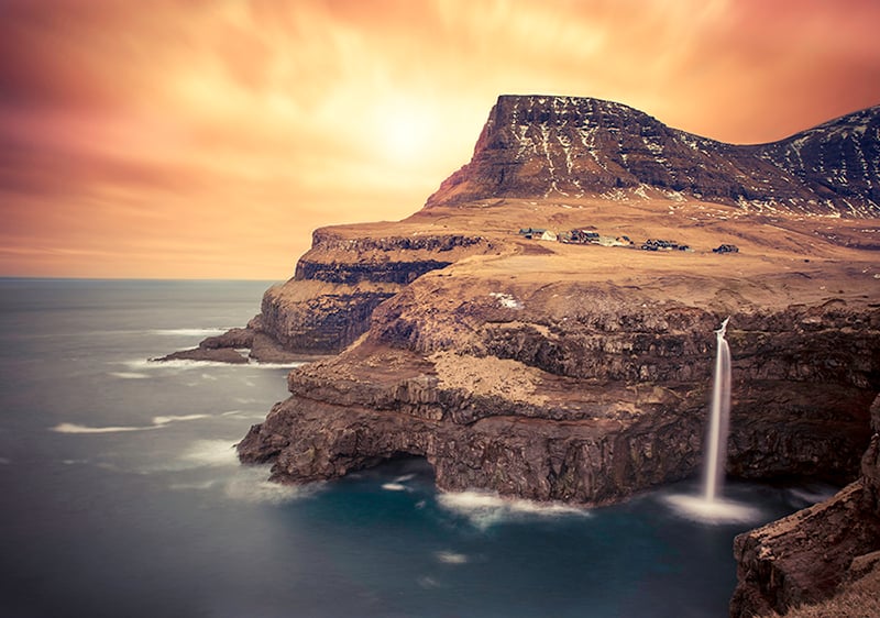 An Adventure to the Faroe Islands