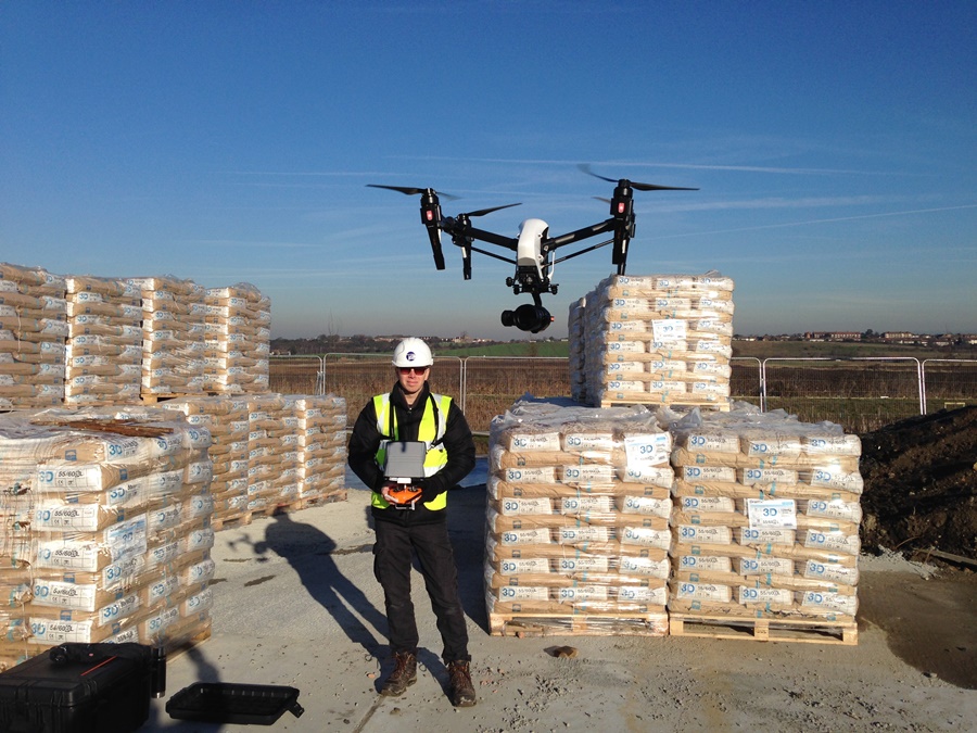 A Glimpse into the Life of a Commercial Drone Pilot