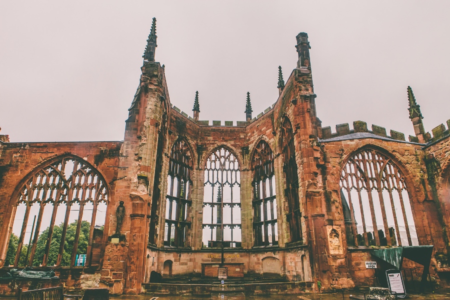 A Photographer’s Guide to Coventry