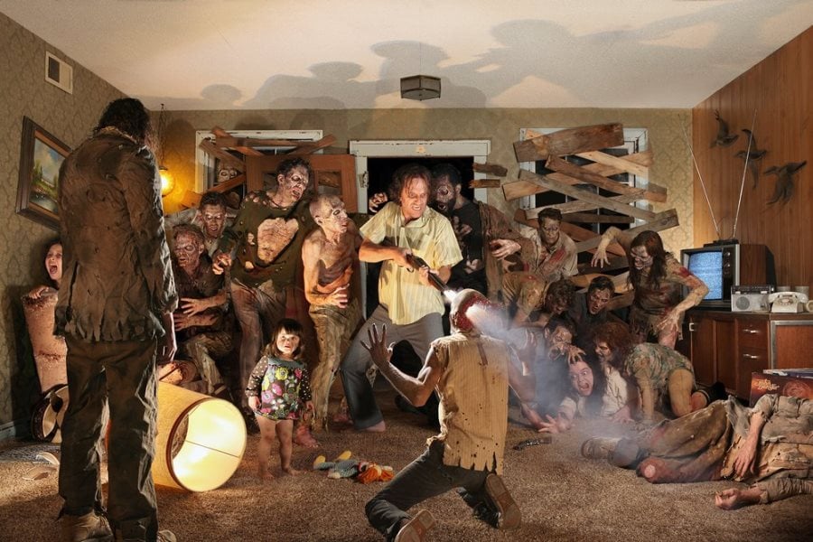 Get Started with Horror Photography this Halloween 
