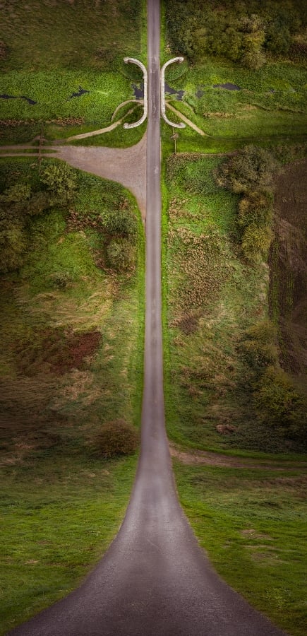 Inception Drone Photography