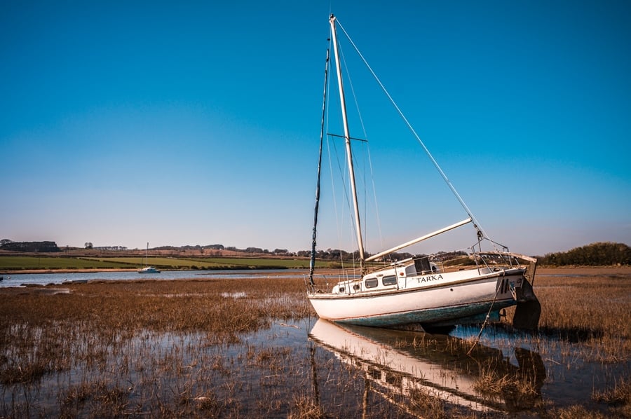 From a daffodil clad Warkworth Castle to puffins on the Farne Islands, Matty Graham shares some of his favourite locations when photographing in Northumberland