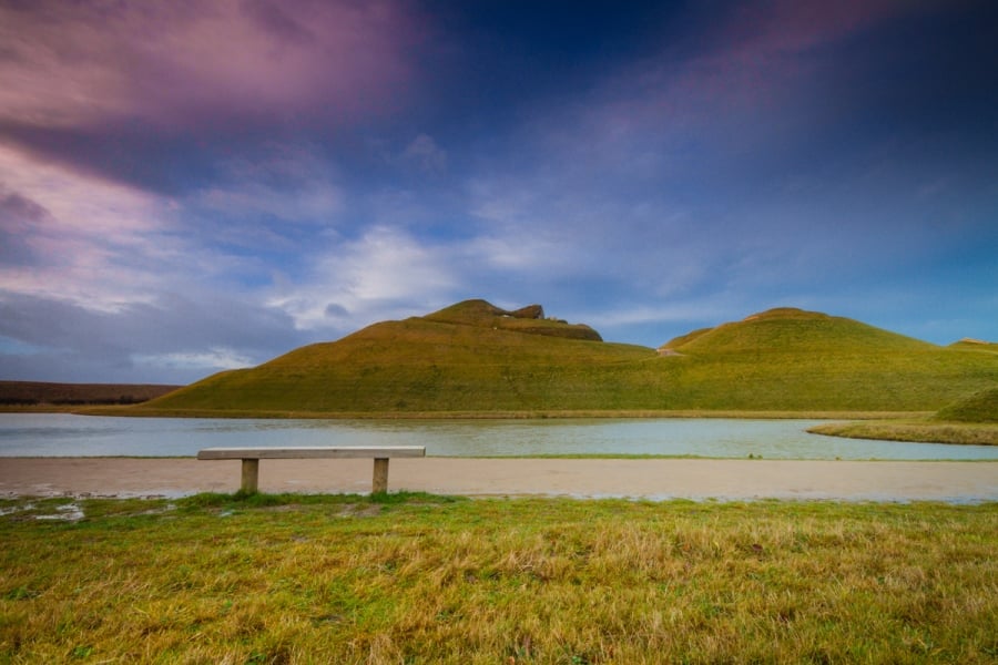 From a daffodil clad Warkworth Castle to puffins on the Farne Islands, Matty Graham shares some of his favourite locations when photographing in Northumberland
