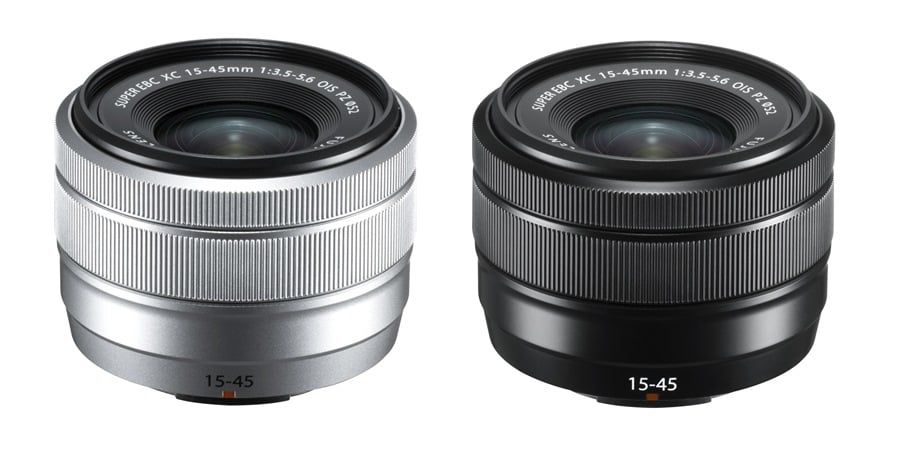 Fujifilm Unveils X-A5 and 15-45mm Lens.