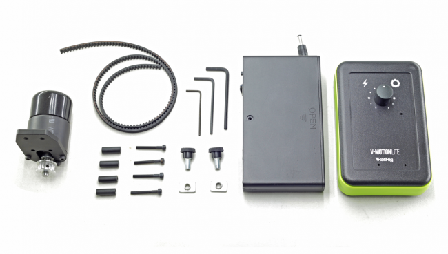 Rat Rig V-Slider Review | Is This the Cheapest Motion Controlled Slider Ever?
