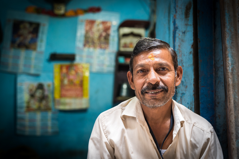 An Indian Adventure | Delhi