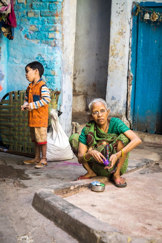 An Indian Adventure | Delhi