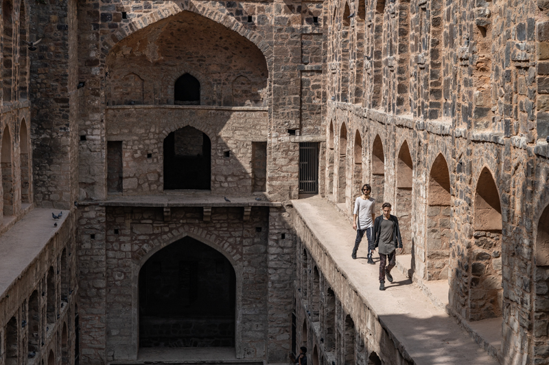 An Indian Adventure | Delhi