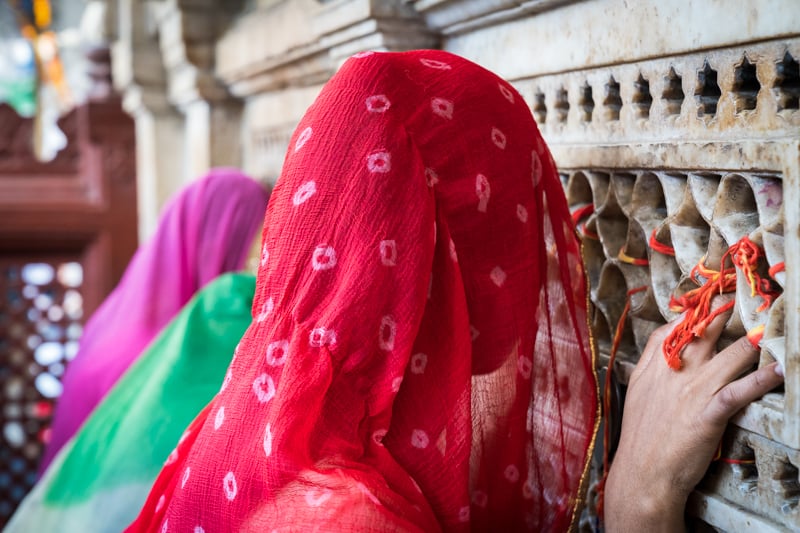 An Indian Adventure | Delhi