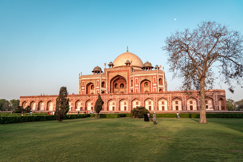 An Indian Adventure | Delhi