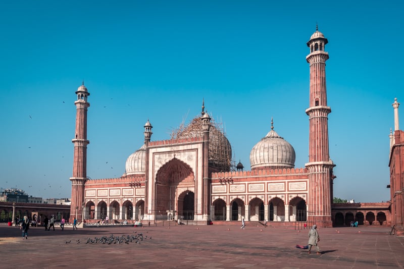 An Indian Adventure | Delhi